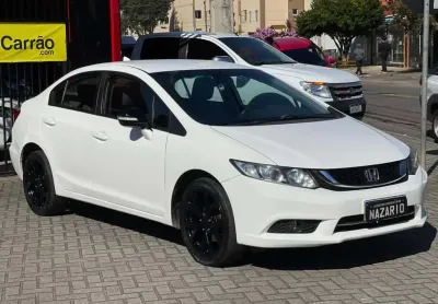 Honda civic lxr 2015