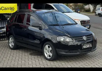 Volkswagen spacefox sportline 2009