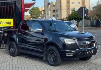 Chevrolet s10 ls 2.8 4x4 dd4 2013