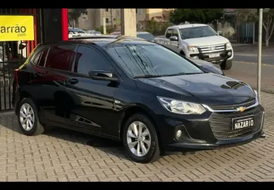 Chevrolet onix 1.0 t at ltz 2022