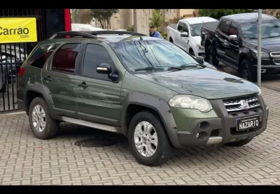 Fiat palio week adven 1.8 flex 2011