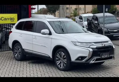 Mitsubishi outlander 2.0 hpe 2019