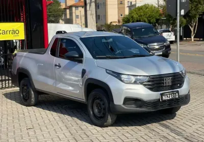 Fiat strada endurance 1.4 cs 2023