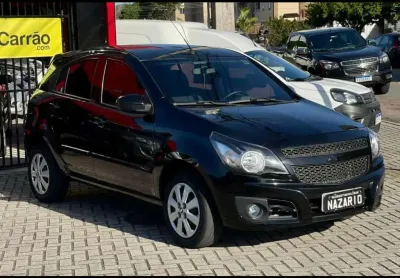  chevrolet agile ltz 1.4 8v 2010