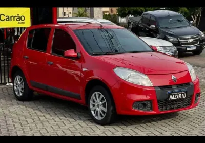 Renault sandero exp 1.6 2012