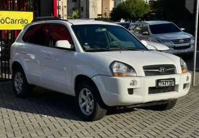 Hyundai tucson glsb 2.0 16v 2016