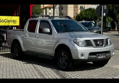 Nissan frontier le 25 x4 2012