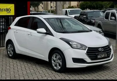 Hyundai hb20 1.0 comfort 2017
