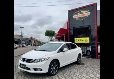 Honda civic lxr 2016