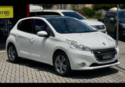Peugeot 208 1.6 griffe 2014