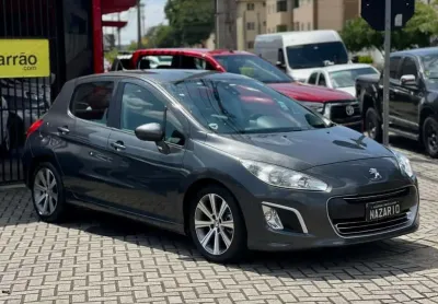 Peugeot 308 allure  2.0 2013
