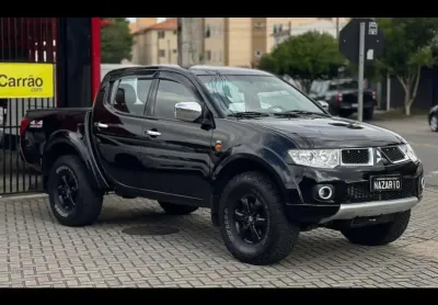 Mitsubishi l200 triton 3.2 turbo disel 2013