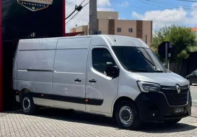 Renault master furgao l3 2023