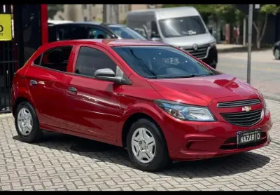 Chevrolet onix 1.0 mt joye 2018