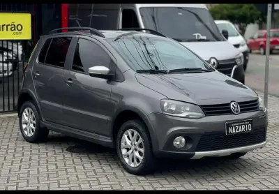 Volkswagen crossfox gii 1.6  mi total 2014