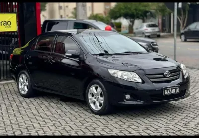 Toyota corolla xei 1.8 flex 2010