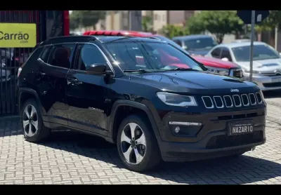 Jeep compass longitude 2.0 4x2  f 2017