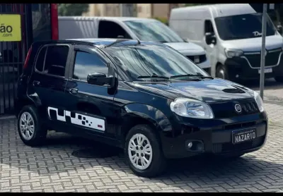 Fiat uno vivace 1.0 evo 2014
