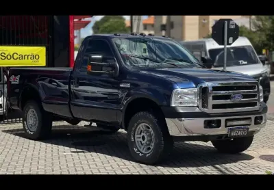 Ford f250 xlt f21 2007