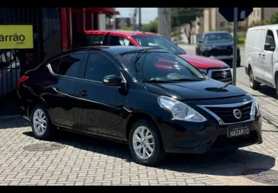 Nissan versa 1.6 sv 2020