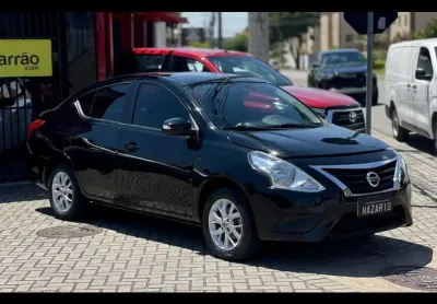 Nissan versa 1.6 sv 2020