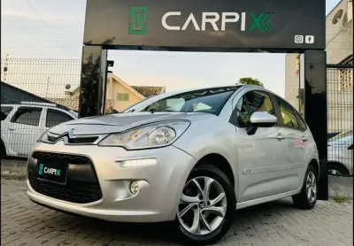 Citroën c3 1.6 tendance 16v - 2016/2017