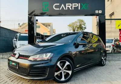 Volkswagen golf 2.0 tsi gti 16v 230cv turbo - 2014/2014