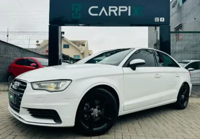 Audi a3 ambition 1.4 tfsi