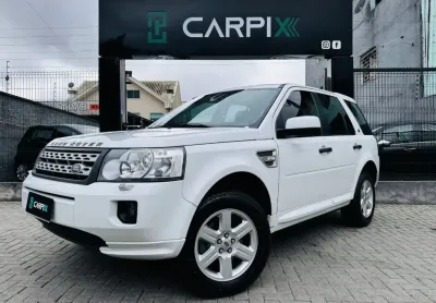 Land rover freelander 2 3.2