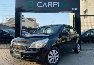 Agile 1.4 lt mpfi 8v