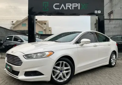 Fusion 2.5 sel