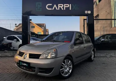 Oportunidade abaixo da fipe  renault clio 1.0 4p 2009  veiculo em ótmo estado 