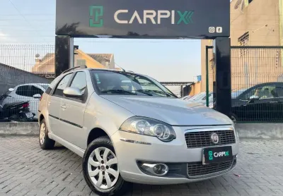 Abaixo da fipe, em excelente estado fiat palio weekend 1.4 atractive 2012