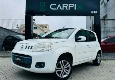 Fiat uno 1.4 evo economy 8v - 2013/2013