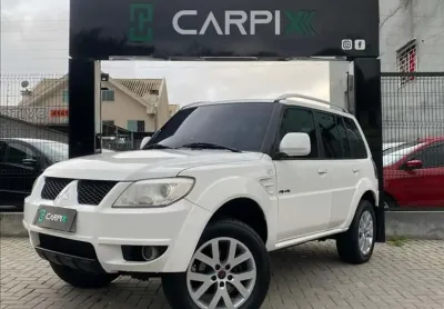 Mitsubishi pajero tr4 2.0 4x4 16v 140cv - 2013/2013