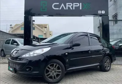 Peugeot 207 1.6 xs passion 16v - 2009/2009