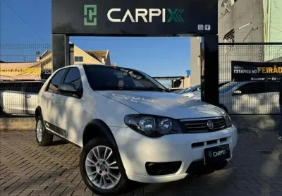 Fiat palio 1.0 mpi fire way 8v - 2016/2016