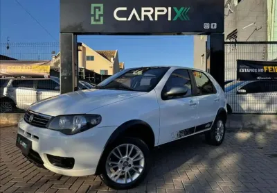 Fiat palio 1.0 mpi fire way 8v - 2016/2016