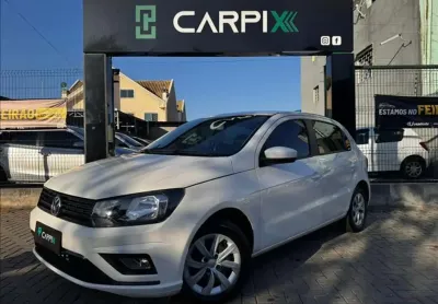 Volkswagen gol 1.0 12v mpi totalflex - 2020/2020