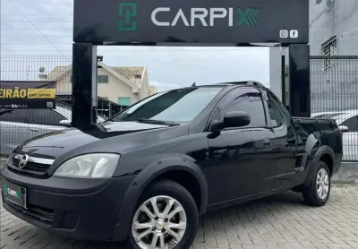 Chevrolet montana 1.4 mpfi conquest cs 8v - 2009/2009