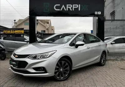 Chevrolet cruze 1.4 turbo lt 16v - 2017/2017