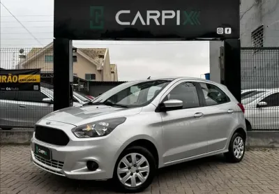 Ford ka 1.5 se 16v - 2015/2015