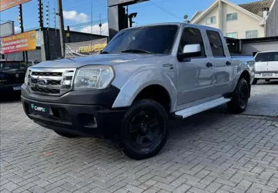 Ford ranger 2.3 xlt 16v 4x2 cd - 2011/2011