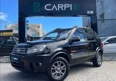 Ford ecosport 1.6 xlt freestyle 8v - 2010/2010