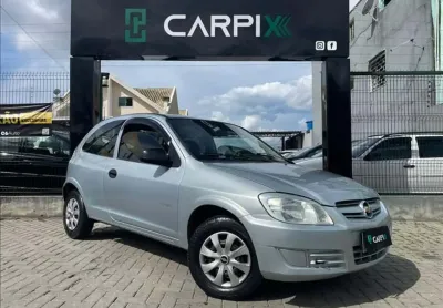 Chevrolet celta 1.0 mpfi vhce spirit 8v - 2010/2011