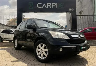 Honda crv 2.0 exl 4x4 16v - 2008/2008