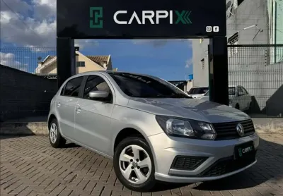 VOLKSWAGEN GOL 1.0 12V MPI Totalflex - 2021/2022