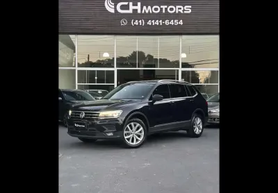 Volkswagen tiguan allspac comf 250 tsi 1.4 flex