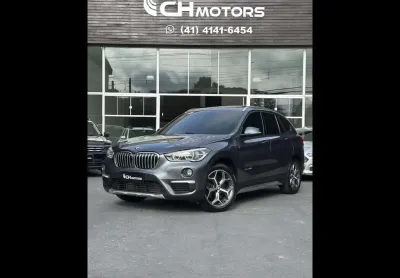 Bmw x1 sdrive 20i 2.0/2.0 tb acti.flex aut.