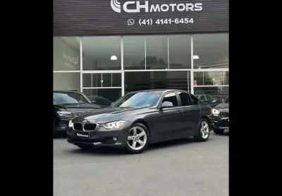 Bmw 320ia 2.0 turbo/activeflex 16v/gp  4p